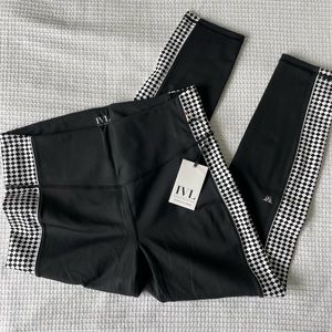 IVL Collective Legging - Checkerboard